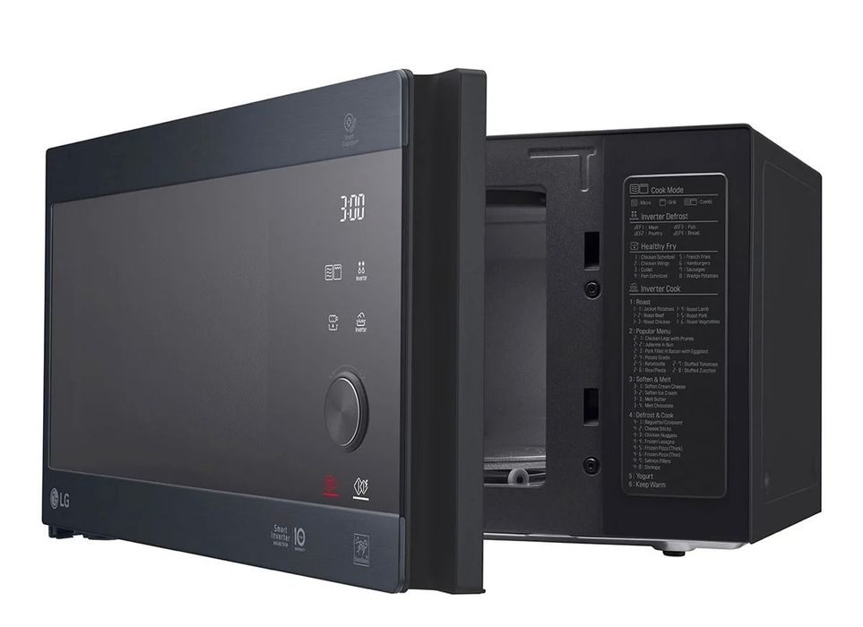 Microondas LG mult funcional 3 em 1