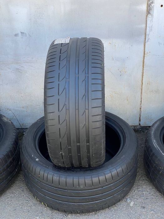 GoAuto шини BridgeStone 275/40 R19, 6.1mm, 2017рік, пара, Київ