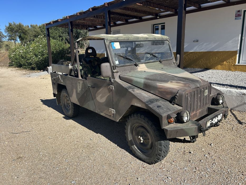 UMM Cournil 4x4