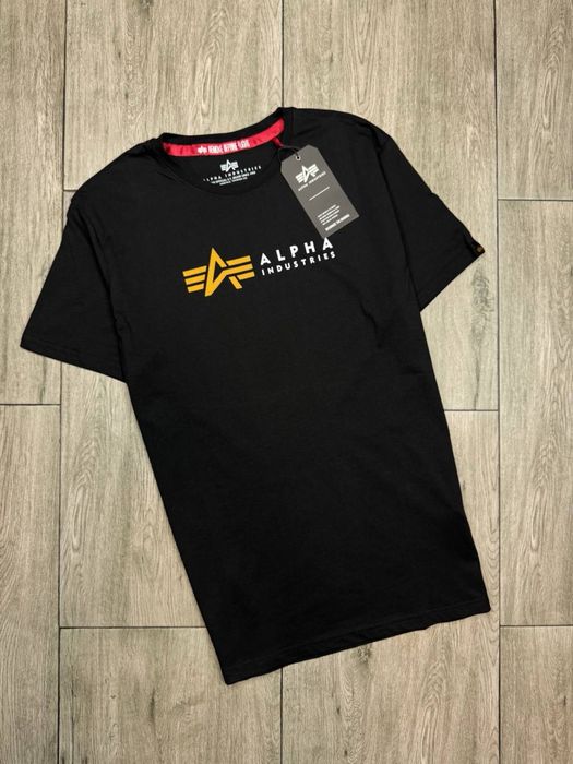 Футболка Alpha Industries
