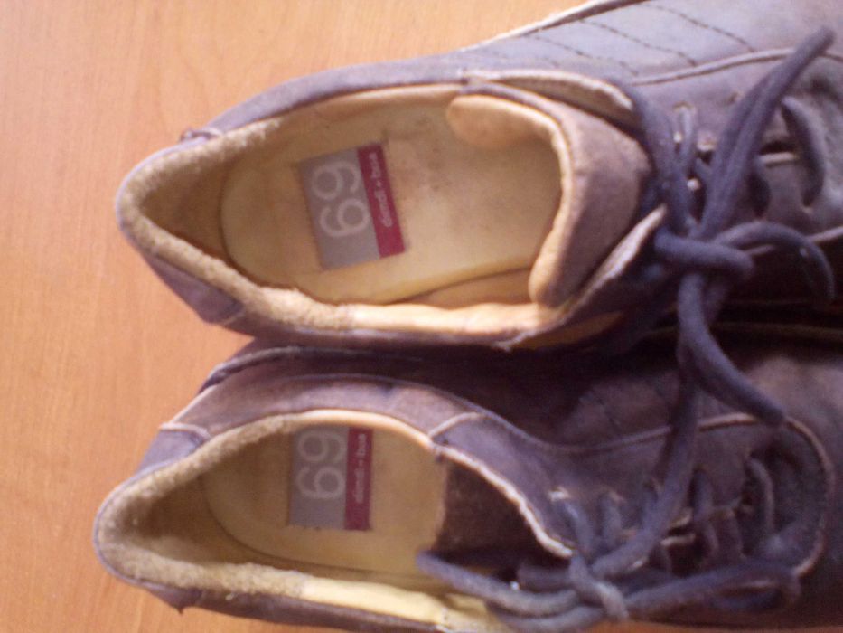 Туфлі жіночі кожані 37р