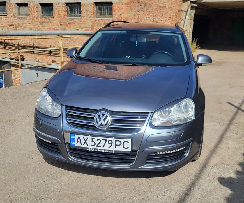 продам WW GOLF 5