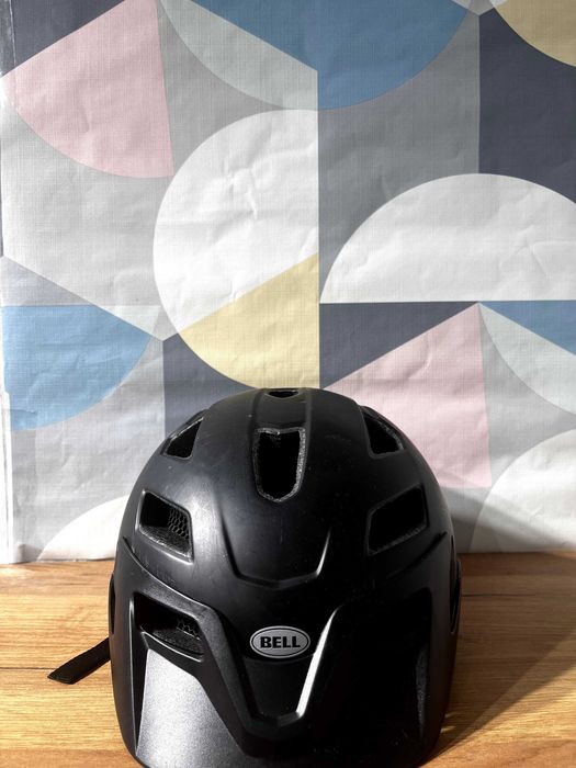 Powystawowy Kask Rowerowy Bell Sidetrack r. UY (50-57cm)