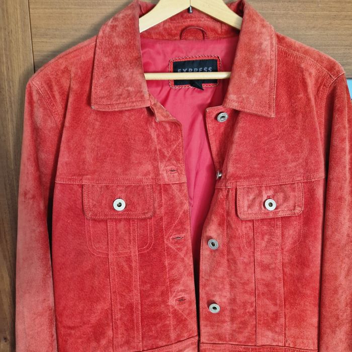 Katana zamszowa Express