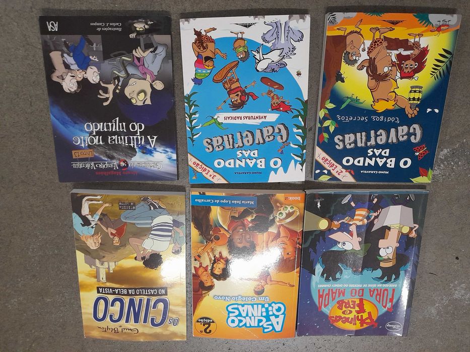 Various Comic Books434601474665359366