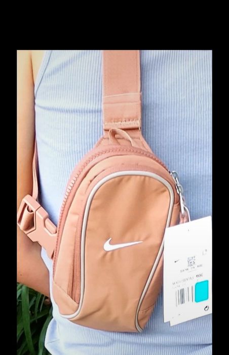 Bolsa Nike de ombro/ cintura