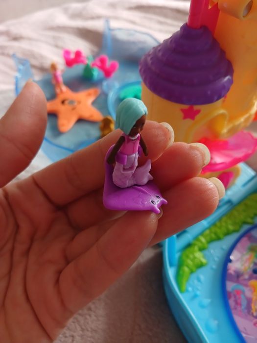 Полікет Акваріум із бульбашками