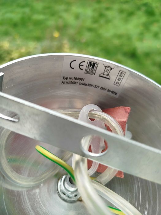 Lampy  MarkSlojd Sweden