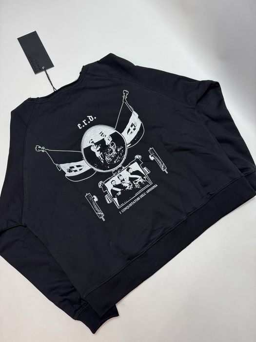Світшот Enfants ERD Riches Deprimes Mussolini M L Vetements