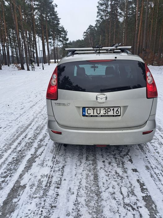 Mazda 5 2.0d 2007
