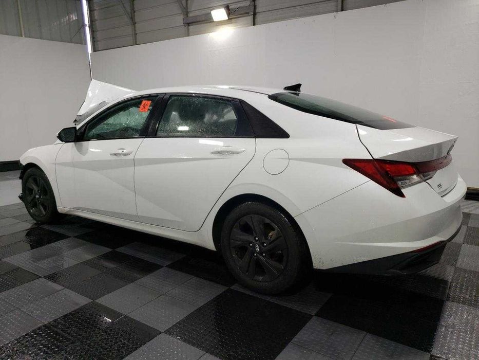 Розбірка шрот Hyundai Elantra SEL 2021 CN7