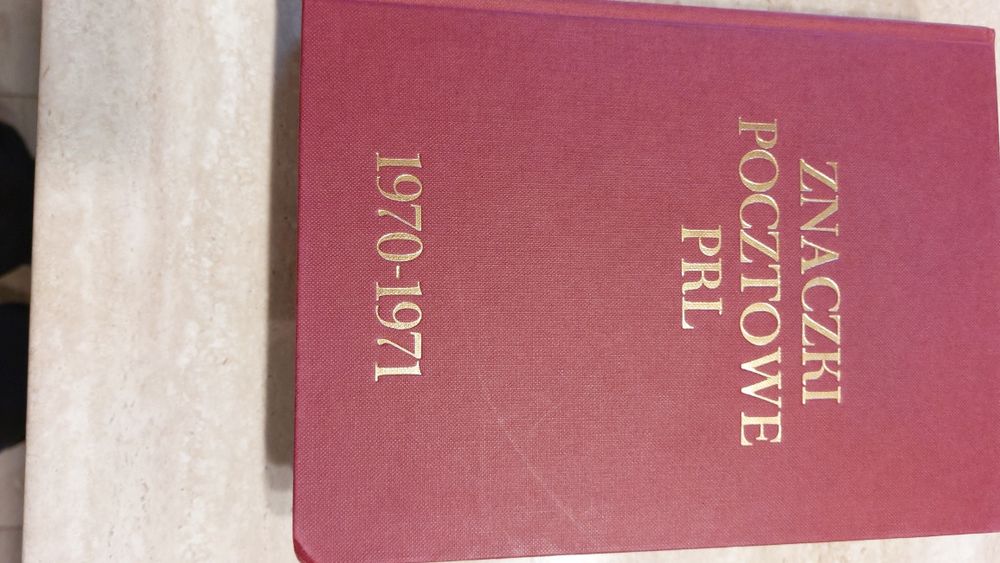 Klaser rocznikowy jubileuszowy 3 tomy