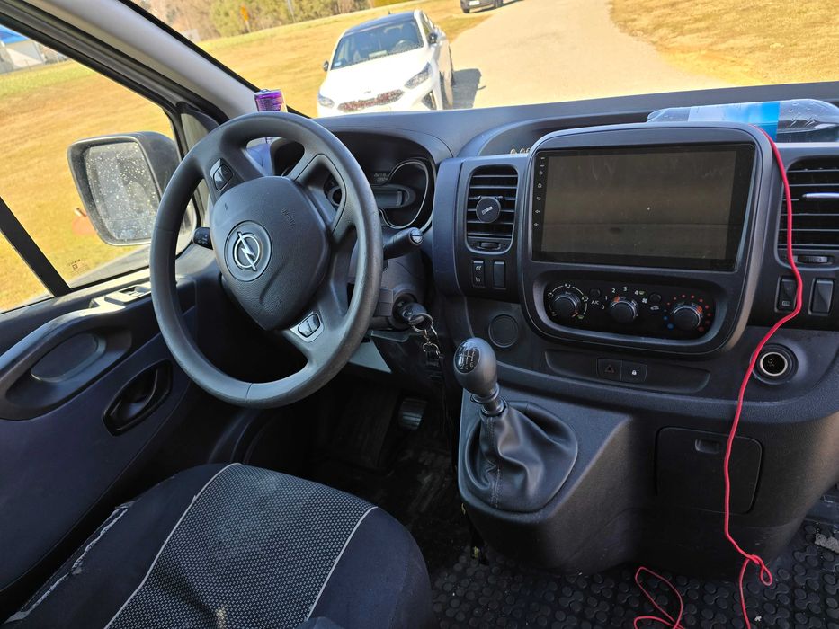 Opel vivaro 1.6 CDTI 120KM 2016R