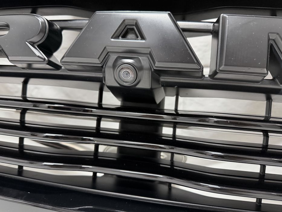 Atrapa Grill DODGE RAM V 1500 BLACK Kamerka KOMPLET 19r.-