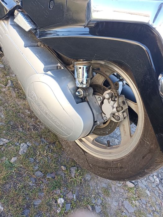 Мотоцикл cf250-v3 Freedomotor