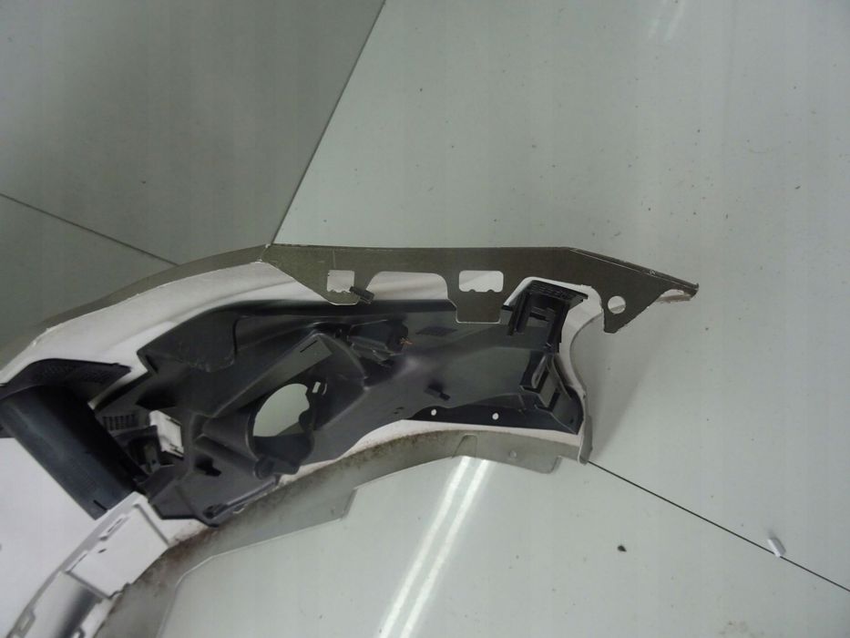 ford focus 2018 zderzak przedni