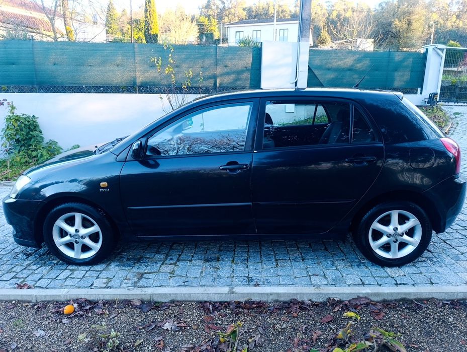 Toyota Corolla 1.4 vvt-i (GPL)