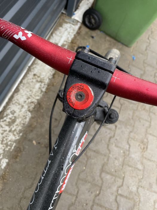 Rower hornet dartmoor stunt mtb