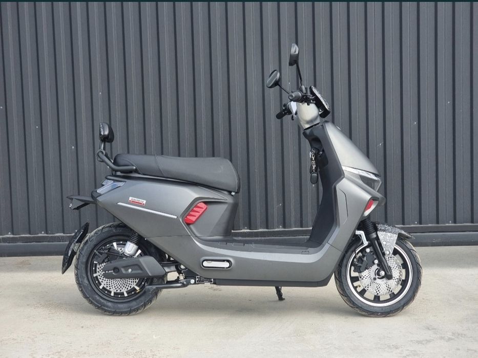 Електроскутер SokMoto e9 gt. 2999 Вт