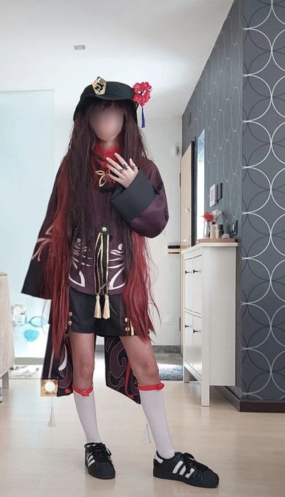 Cosplay Hu tao | Genshin Impact