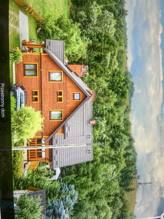 Apartament w górach,okolica Krynicy Zdrój