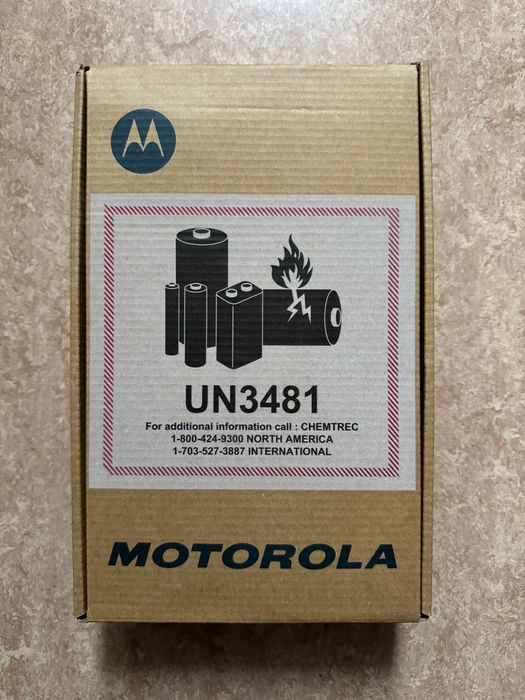 Radiotelefon Motorola Krótkofalówka XT420