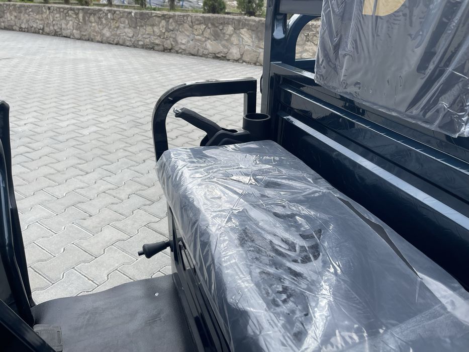 Електро трицикл IDemo Hardworker Pro 2000 Ват