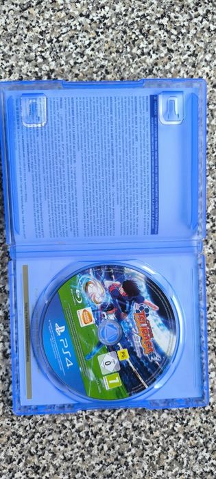 Captain Tsubasa rise of new champions PlayStation 4