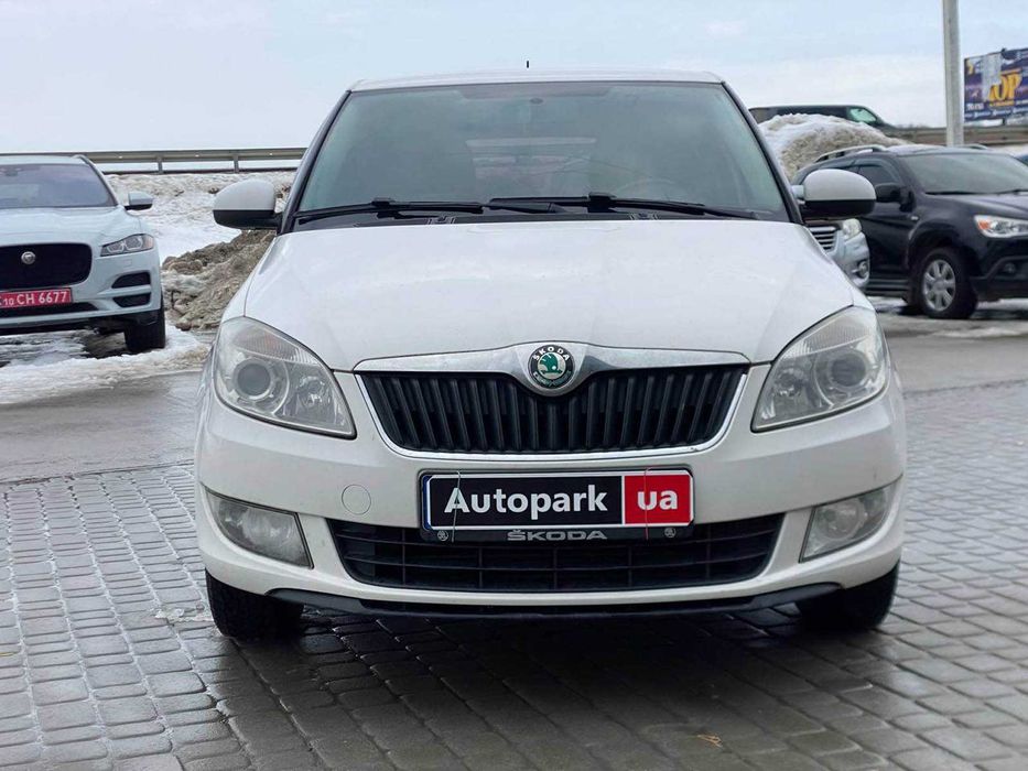 Продам Skoda Fabia 2011р. #74392
