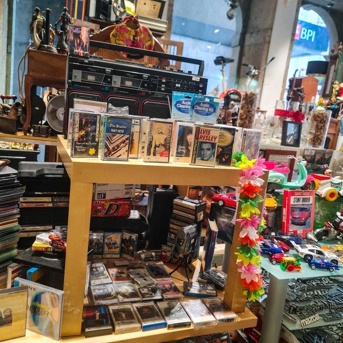 Cassete Vintage –Elvis Presley “It’s Now or Never” |SPA/Movieplay 1987