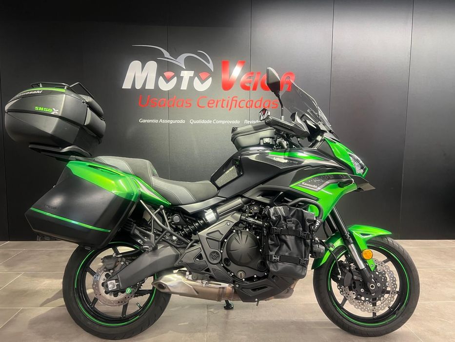 Kawasaki Versys 650