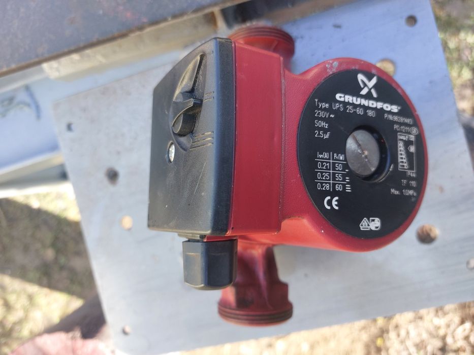 pompa coLfp grundfos