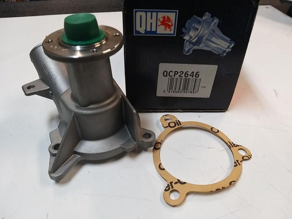 POMPA WODY BMW 3 (E30), 5 (E12), 5 (E28), 5 (E34), Z1 2.0/2.5/2.7 08.75-11.93