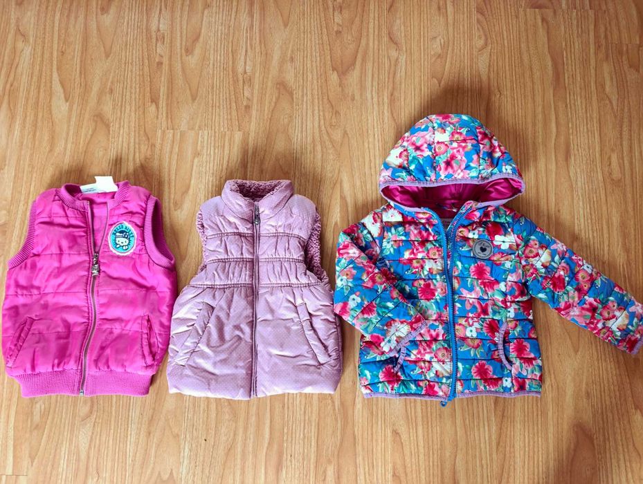 Жилетка, демісезонна куртка Oliver 98р