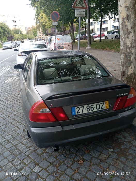 Vendo mistubich Lancer2001