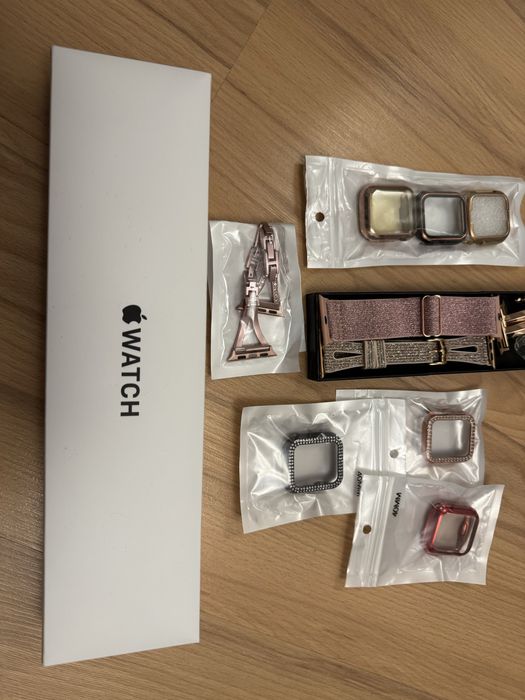 Apple Watch SE 2 gen. Dodatki