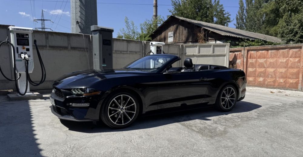 Аренда/Прокат/Оренда Ford Mustang Кабриолет. Аренда, прокат авто