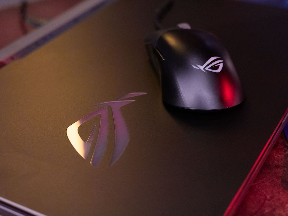 Ноутбук ASUS ROG Strix G15 G513IC