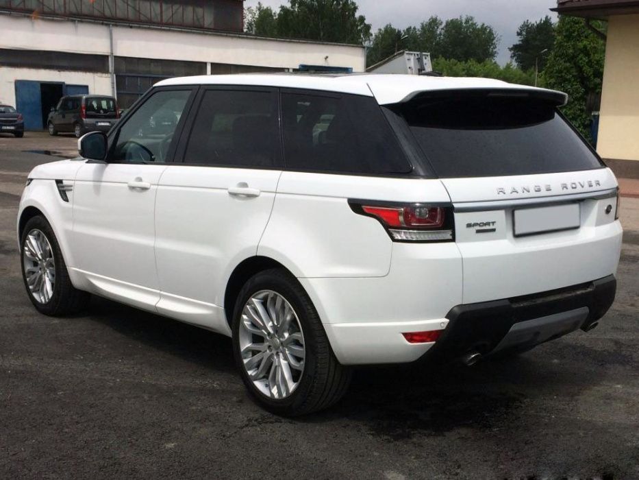 Запчастини, розборка Range Rover Sport 2014- L494, Рендж Ровер Спорт 2