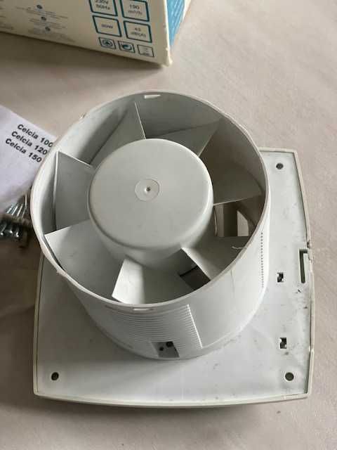 Ventilador Celcia 190m3/h