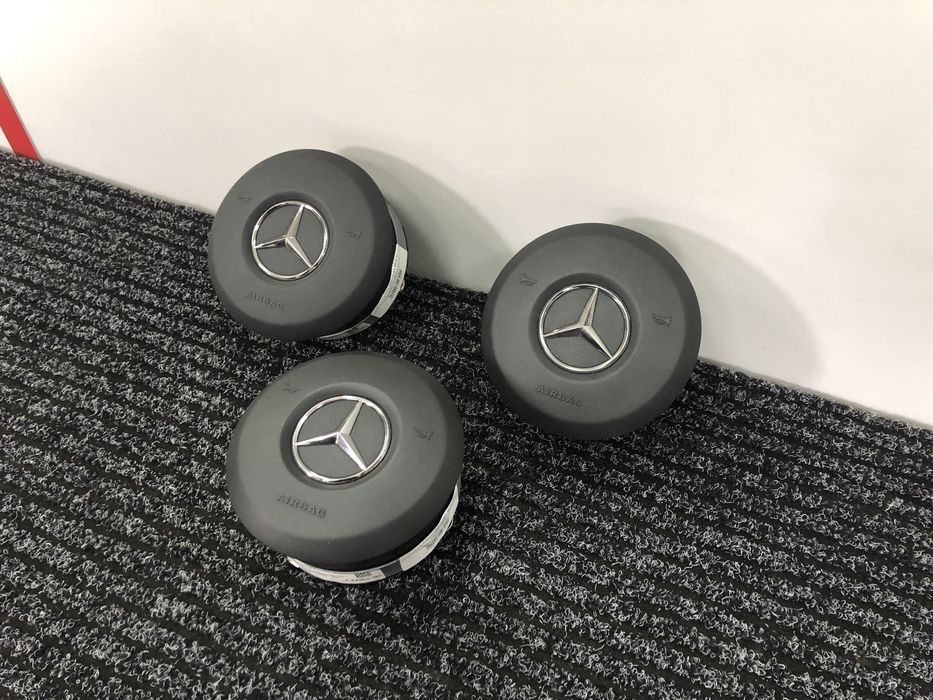 Mercedes W213 W205 Amg подушка безпеки в руль AirBag