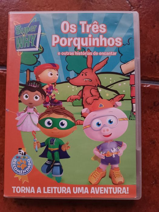 Coleção de DVD's para venda