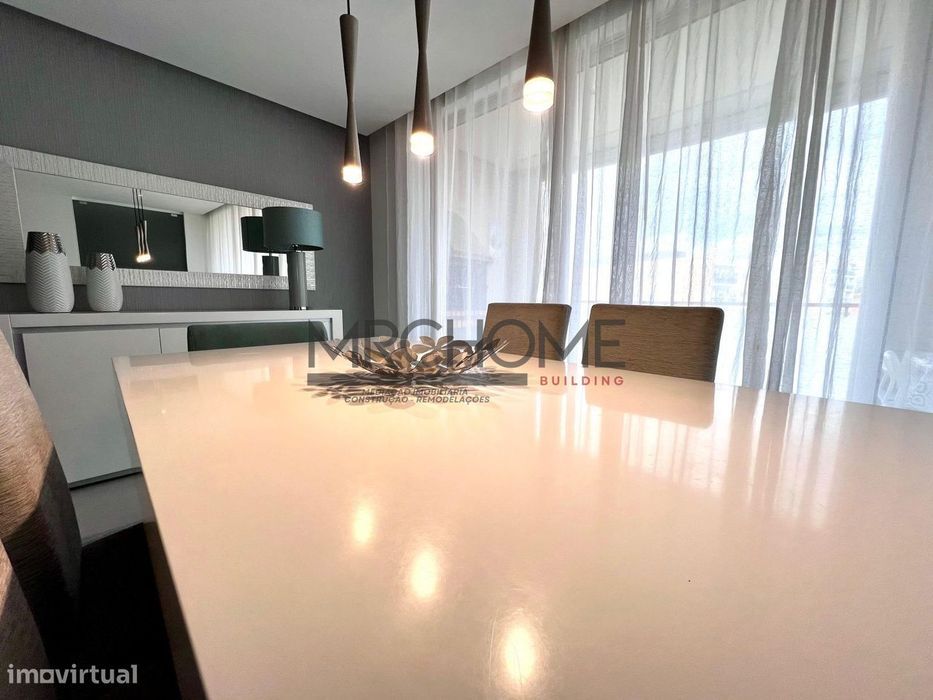 Apartamento T3 Charme em Nogueira