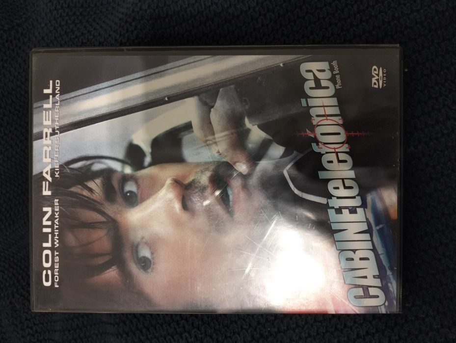 Filme Phonebooth com Collin Farrell