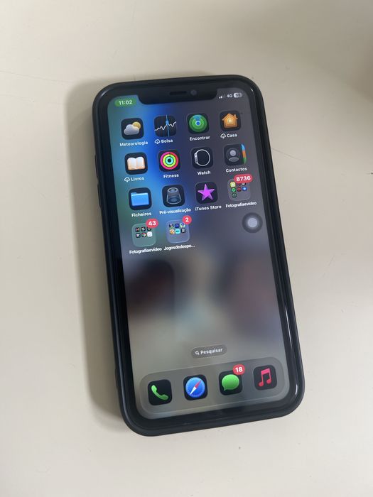 Vendo iphone 11