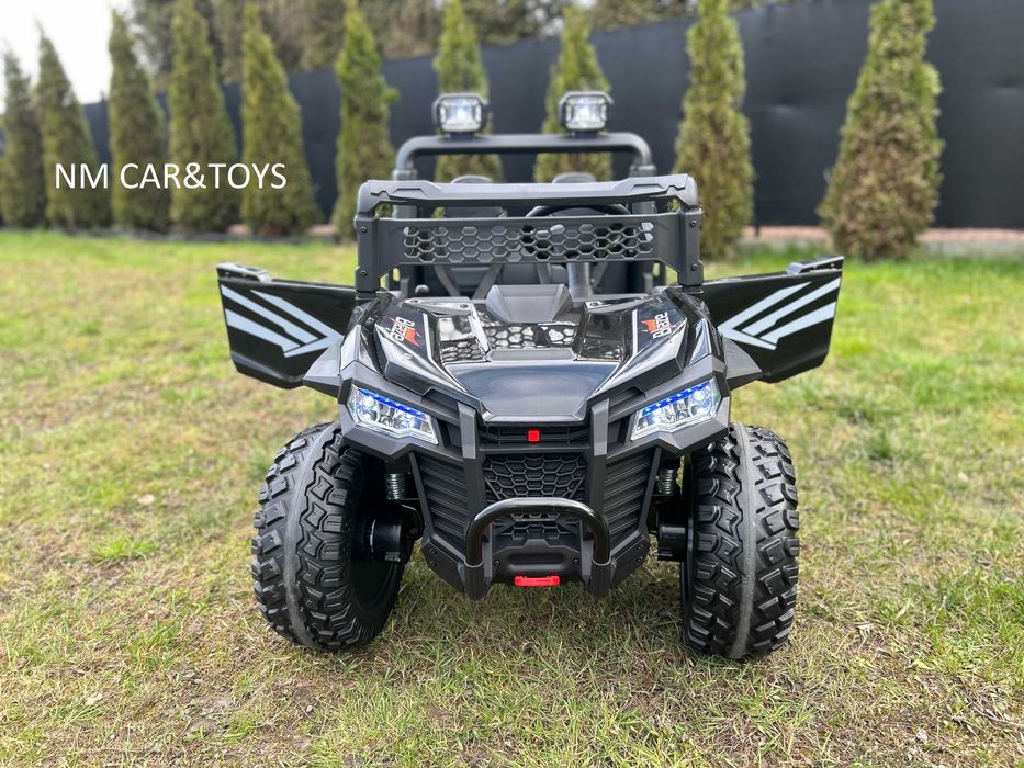 2os. 4x4 Udźwig 60kg Pojazd Auto na akumulator Autko samochód BLAZE