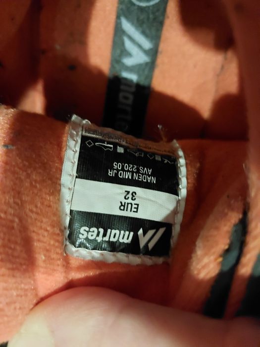 Buty przejsciowe Martes rozmiar 32