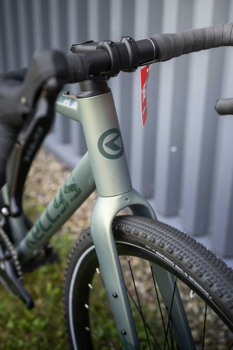 Nowy rower Kellys Groot 70, gravel, bikepaking, gwarancja, FV