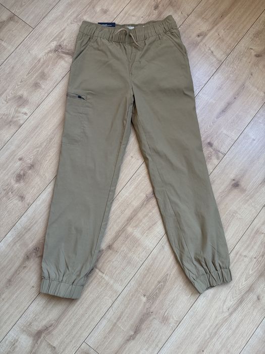 Нові утеплені бежеві штани від Weatherproof для хлопчика 10/12 років