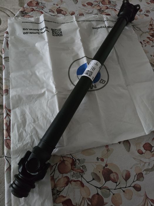 Передній кардан BMW X3